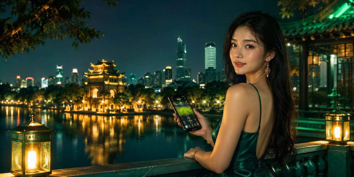 Mô hình chơi casino tại Hà Nội với đèn neon