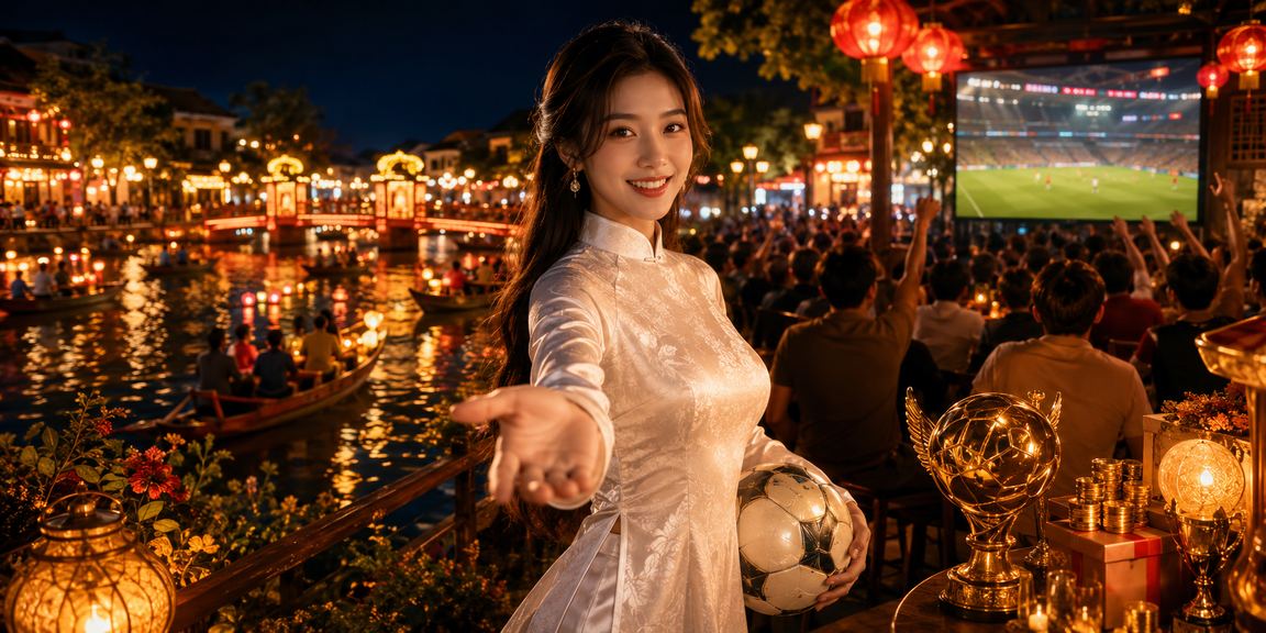 Hướng dẫn chi tiết về cược bóng đá tại Hội An
